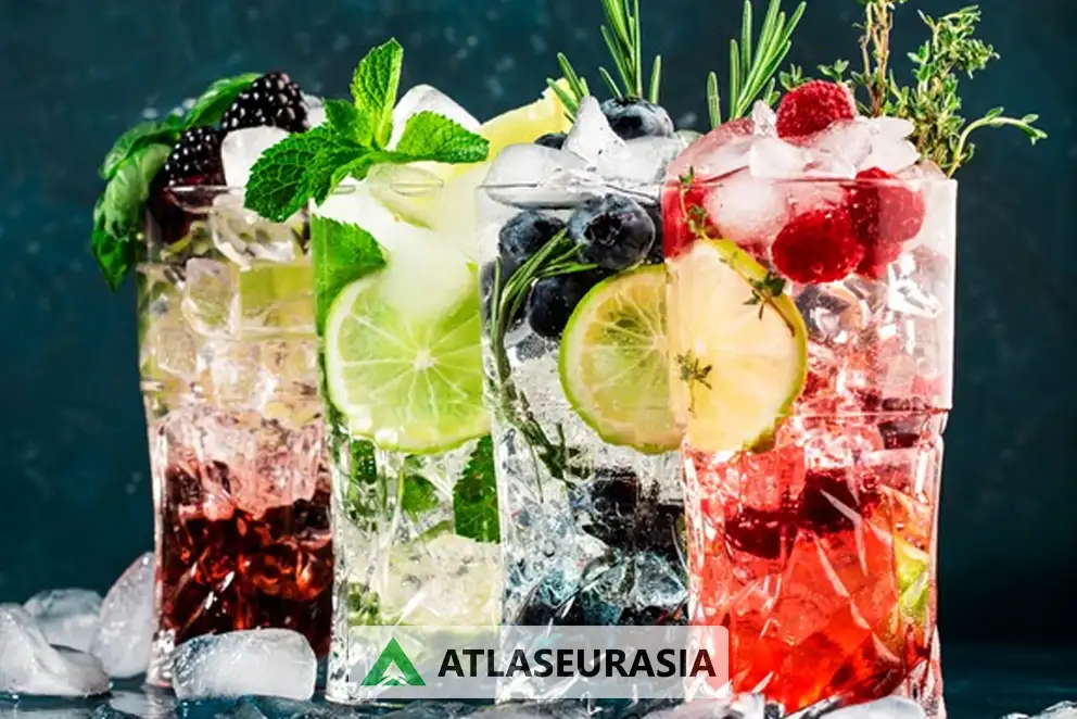 تاریخچه استفاده از اسانس‌های خوراکی